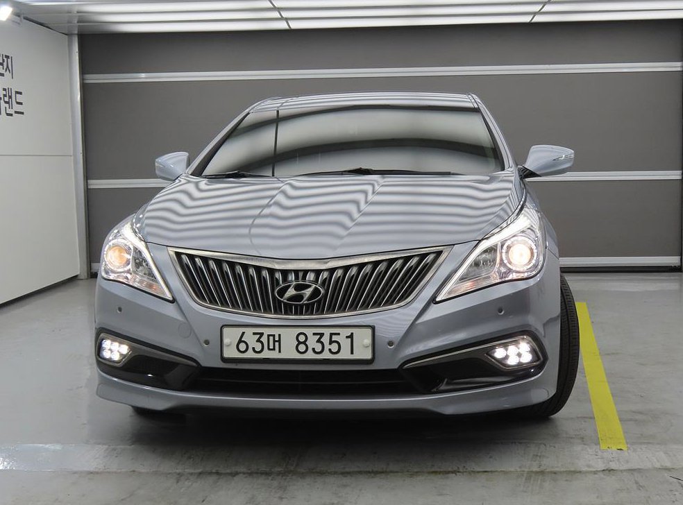 현대 그랜저 HG220 MODERN 사진 2