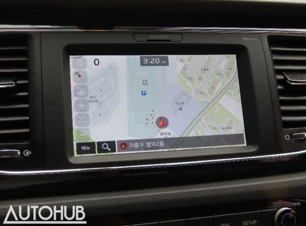기아 카니발 디젤 9인승 프레스티지 사진 9