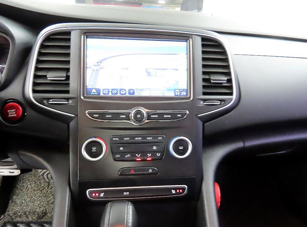 르노코리아(삼성) SM6 LPG 2.0 LPe 사진 13