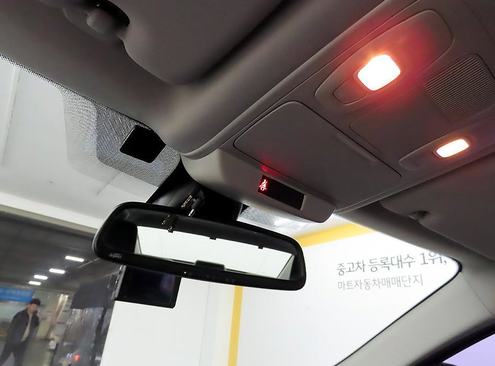 르노코리아(삼성) SM6 LPG 2.0 LPe 사진 16