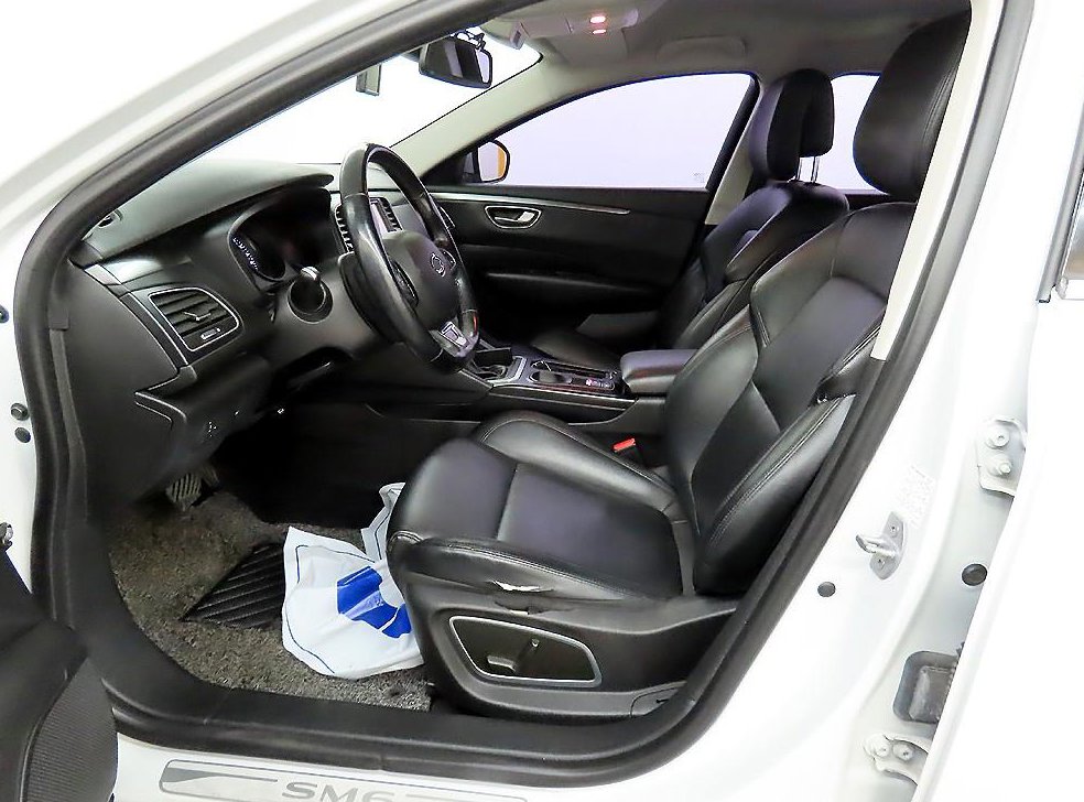 르노코리아(삼성) SM6 LPG 2.0 LPe 사진 5