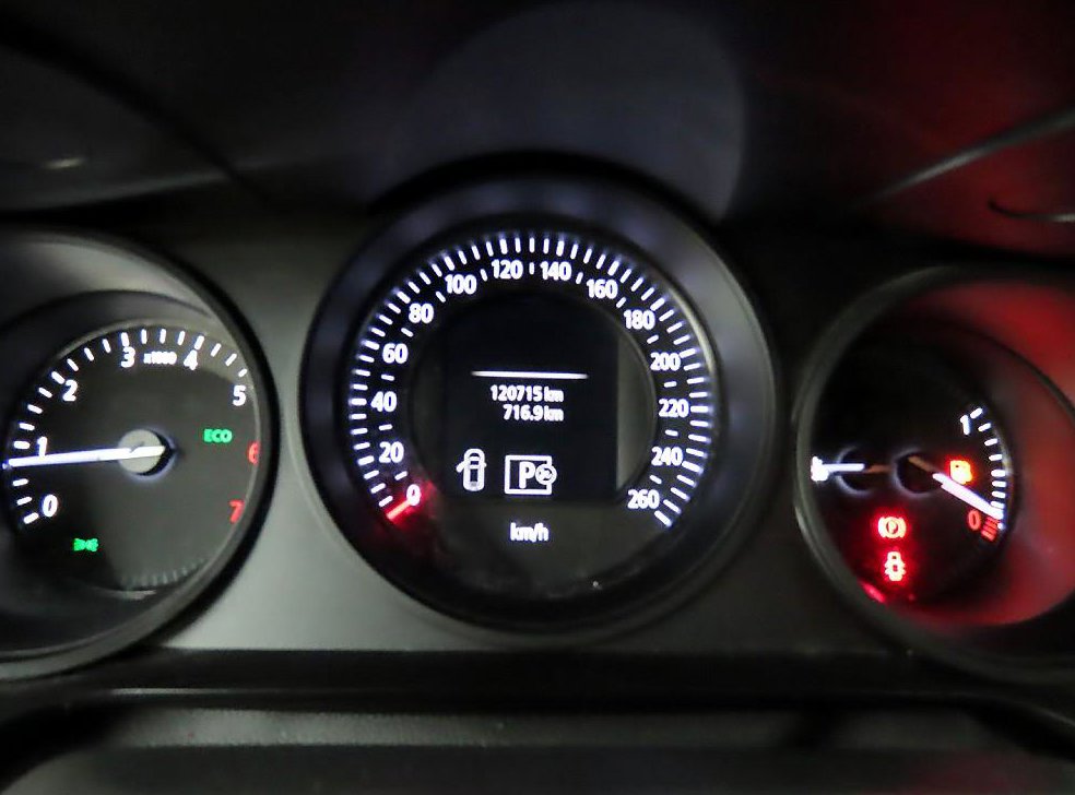 르노코리아(삼성) SM6 LPG 2.0 LPe 사진 8