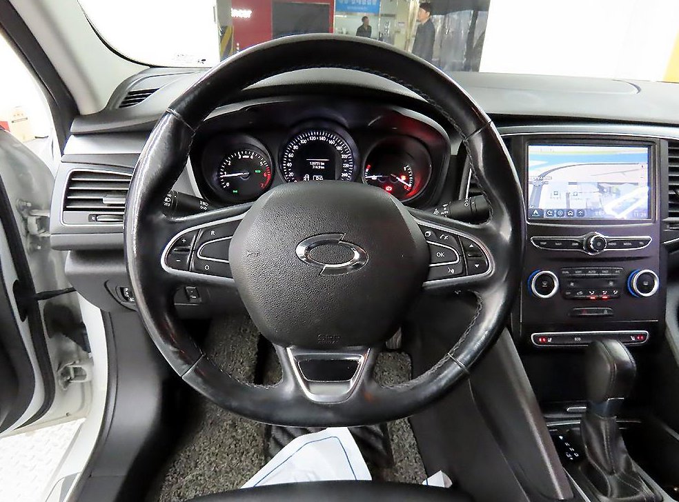 르노코리아(삼성) SM6 LPG 2.0 LPe 사진 9