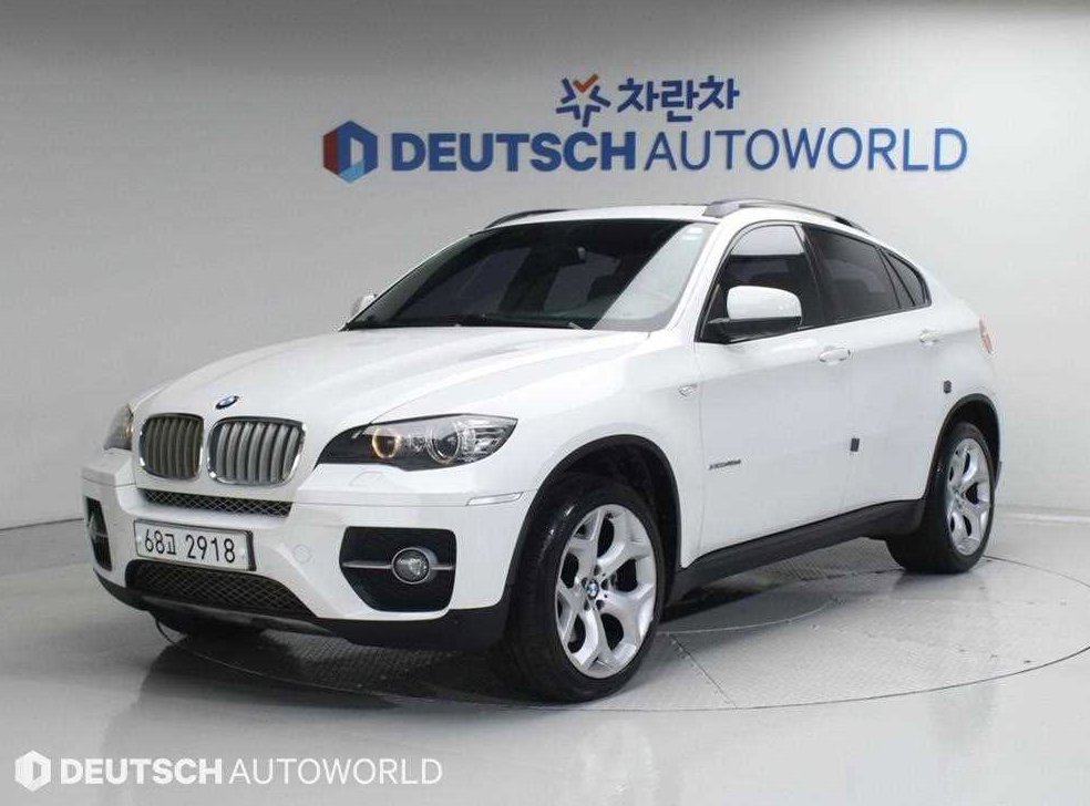 BMW X6 xDrive 40d