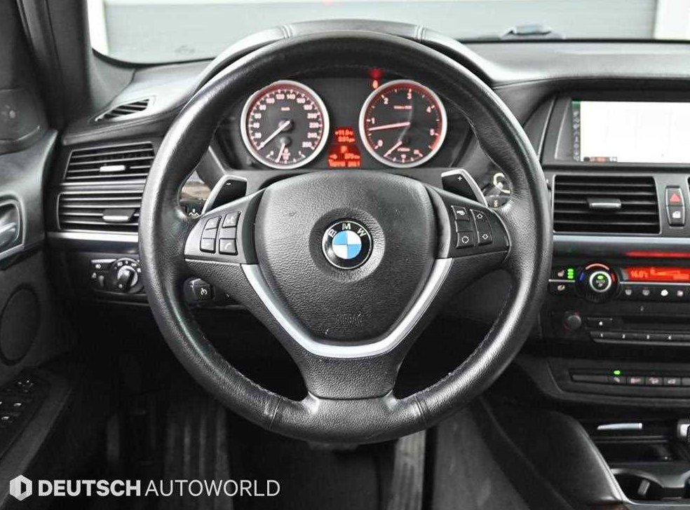BMW X6 xDrive 40d 사진 13