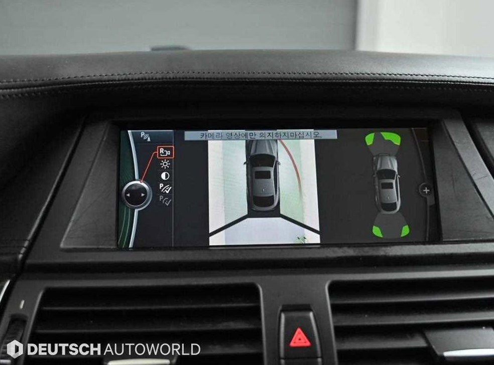 BMW X6 xDrive 40d 사진 15