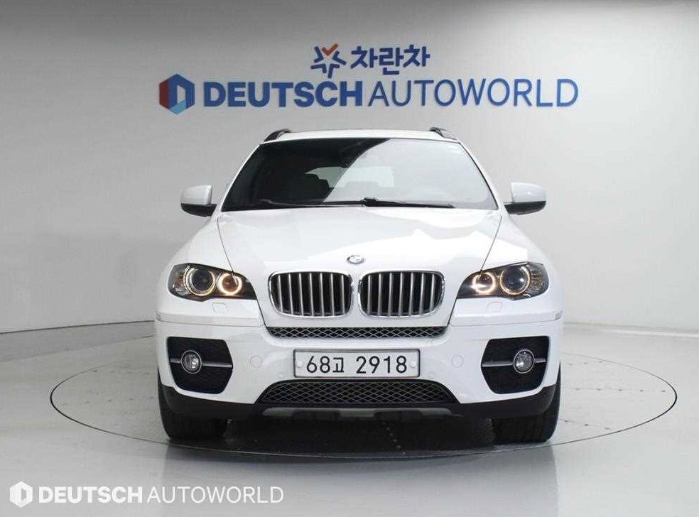 BMW X6 xDrive 40d 사진 3