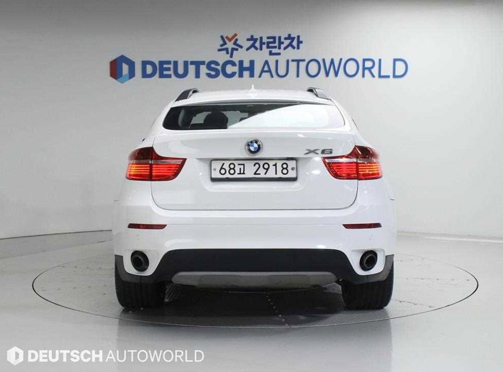 BMW X6 xDrive 40d 사진 4