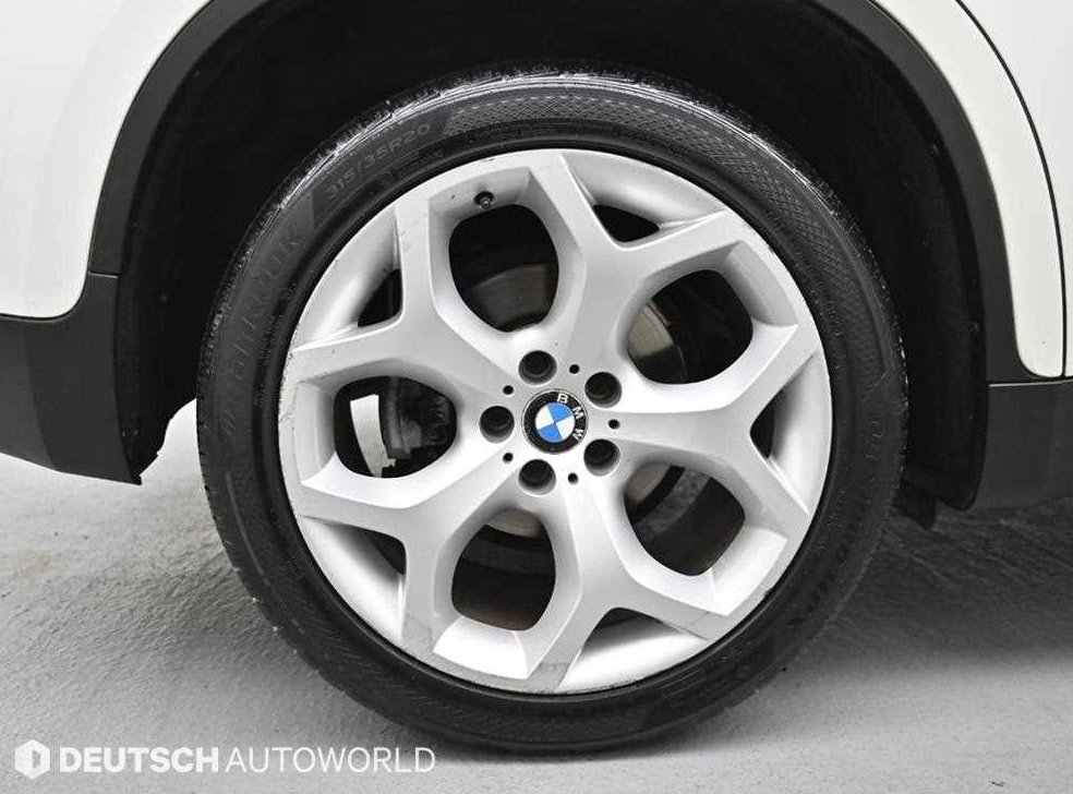 BMW X6 xDrive 40d 사진 5