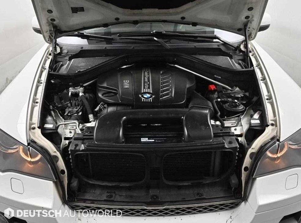 BMW X6 xDrive 40d 사진 6