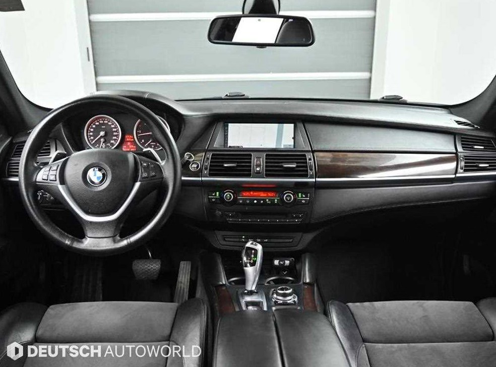 BMW X6 xDrive 40d 사진 7