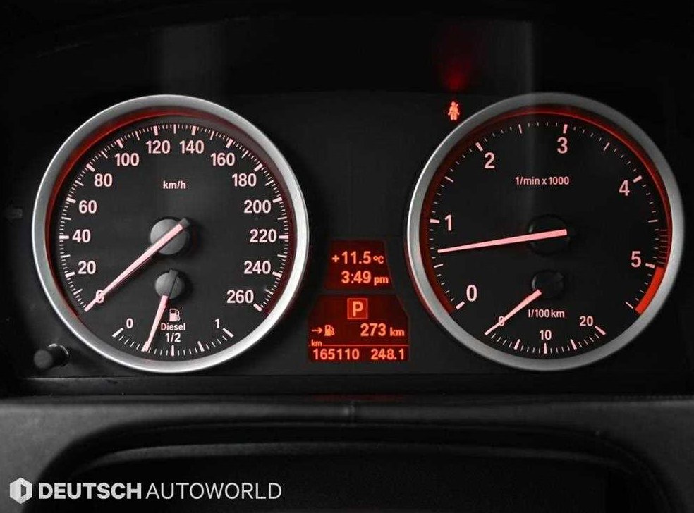 BMW X6 xDrive 40d 사진 8