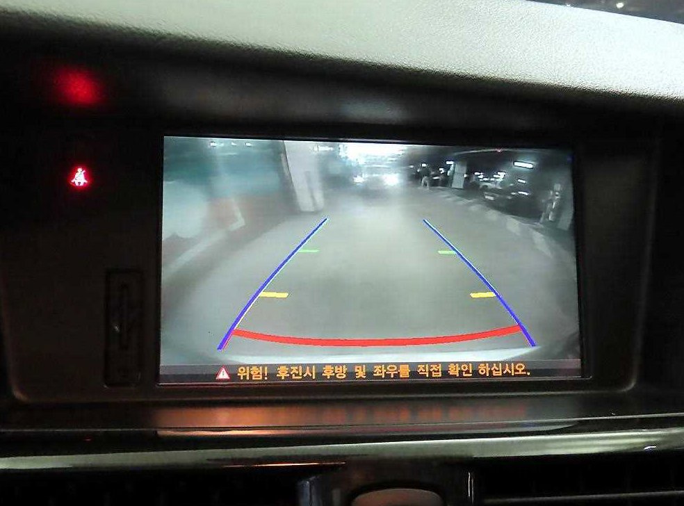 르노코리아(삼성) SM7 2.5 RE 사진 14
