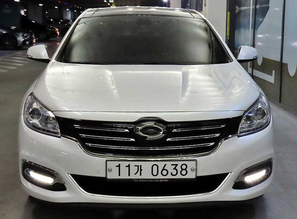 르노코리아(삼성) SM7 2.5 RE 사진 2