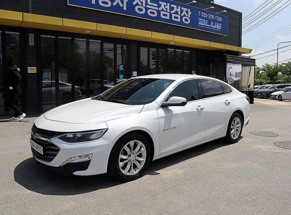 쉐보레 말리부 디젤 1.6 LT