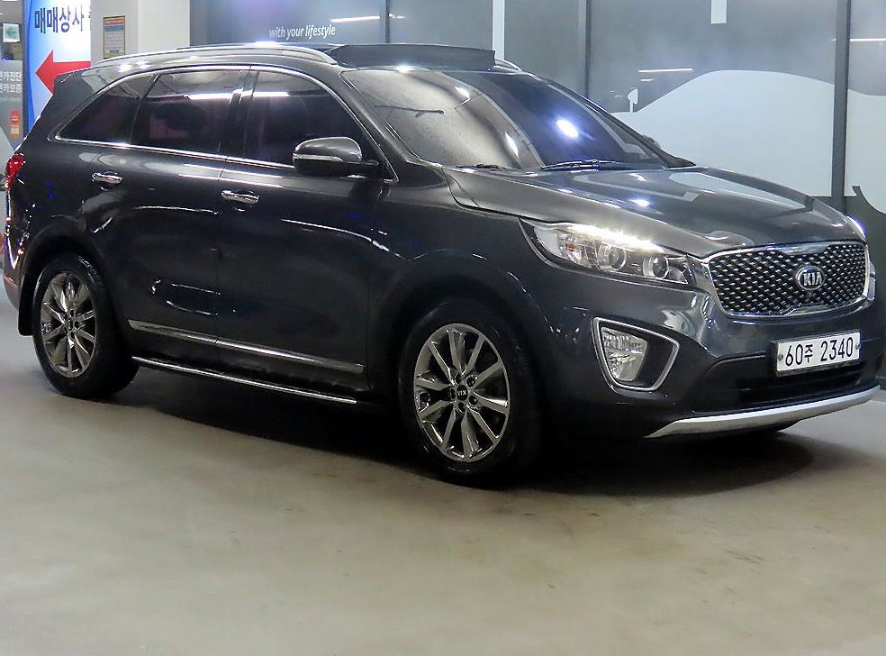 기아 쏘렌토 디젤 2WD 2.2 노블레스