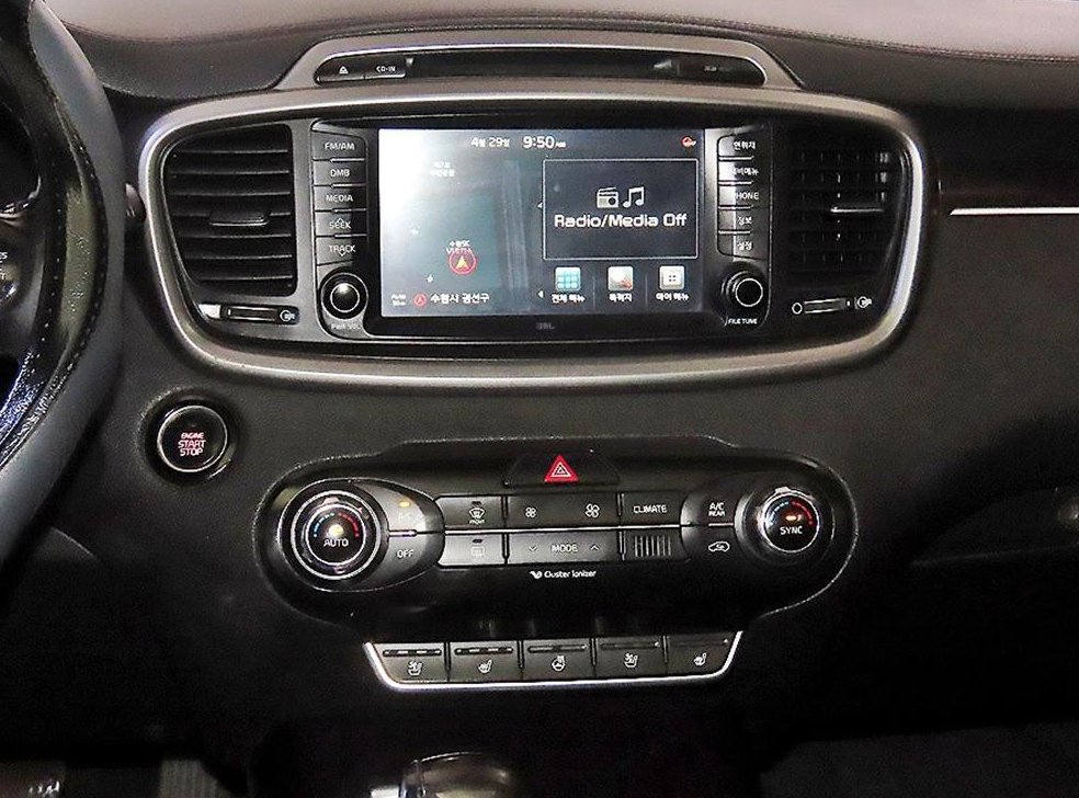 기아 쏘렌토 디젤 2WD 2.2 노블레스 사진 11