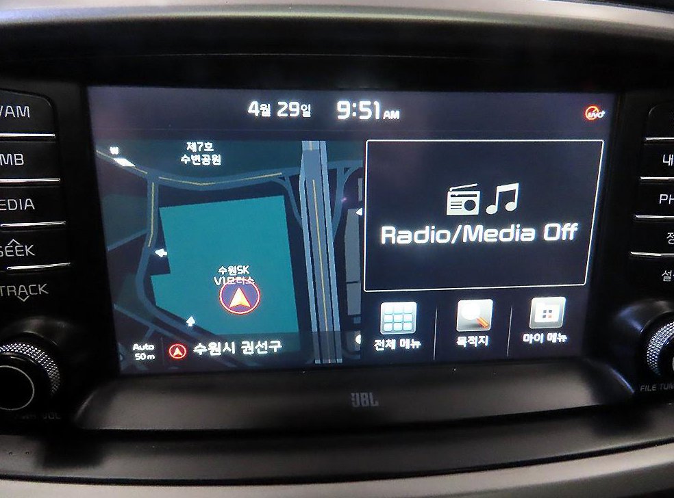 기아 쏘렌토 디젤 2WD 2.2 노블레스 사진 13