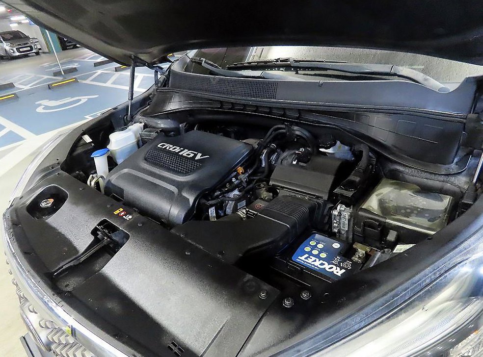 기아 쏘렌토 디젤 2WD 2.2 노블레스 사진 19