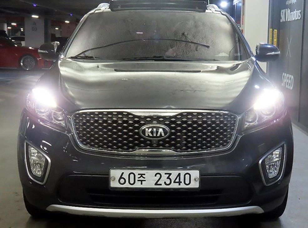 기아 쏘렌토 디젤 2WD 2.2 노블레스 사진 2