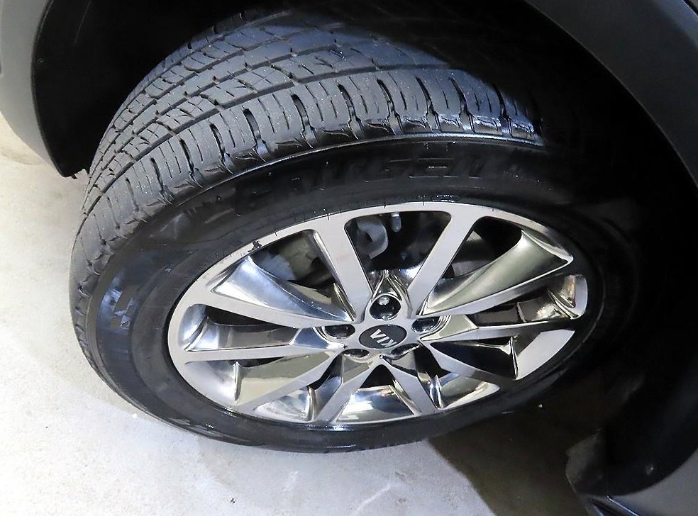 기아 쏘렌토 디젤 2WD 2.2 노블레스 사진 20