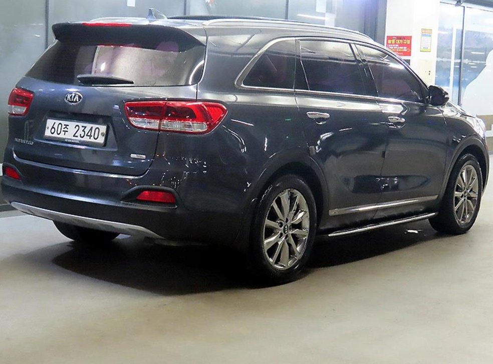 기아 쏘렌토 디젤 2WD 2.2 노블레스 사진 4