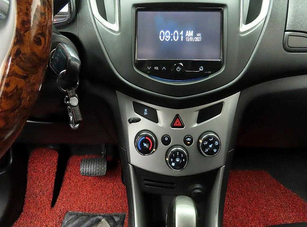 쉐보레 트랙스 1.4 LT 사진 16