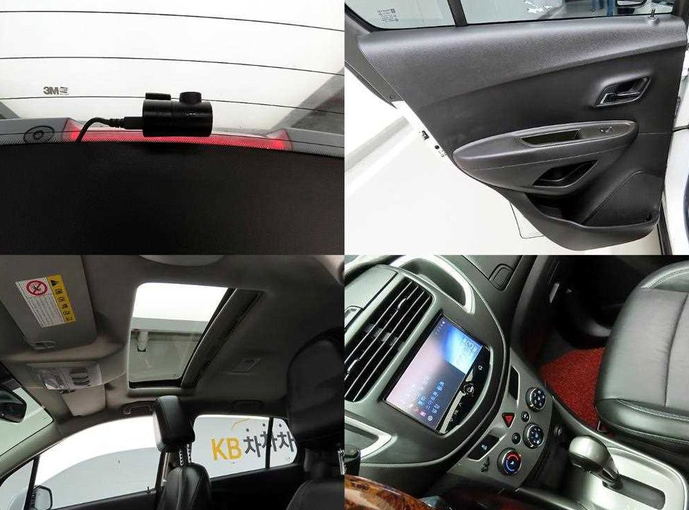 쉐보레 트랙스 1.4 LT 사진 18