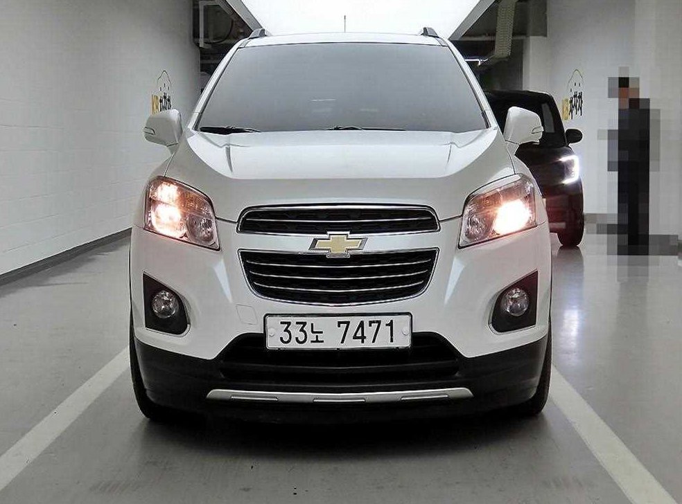 쉐보레 트랙스 1.4 LT 사진 2