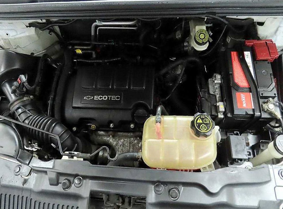 쉐보레 트랙스 1.4 LT 사진 20