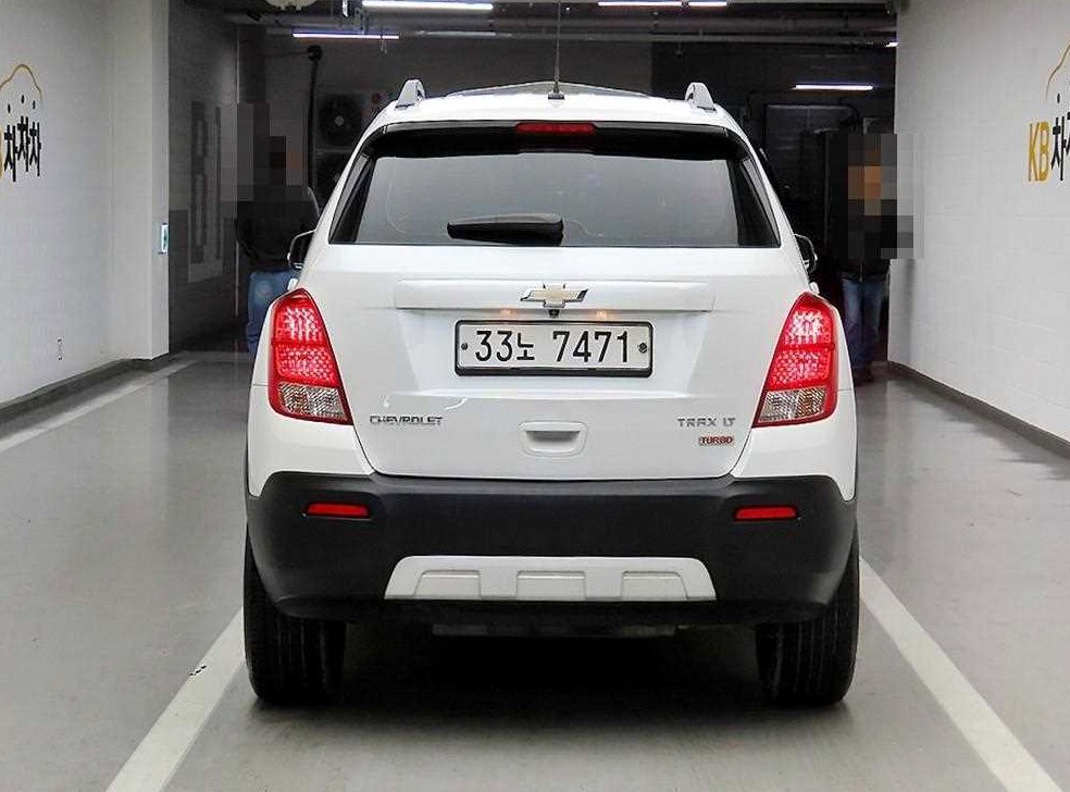 쉐보레 트랙스 1.4 LT 사진 3