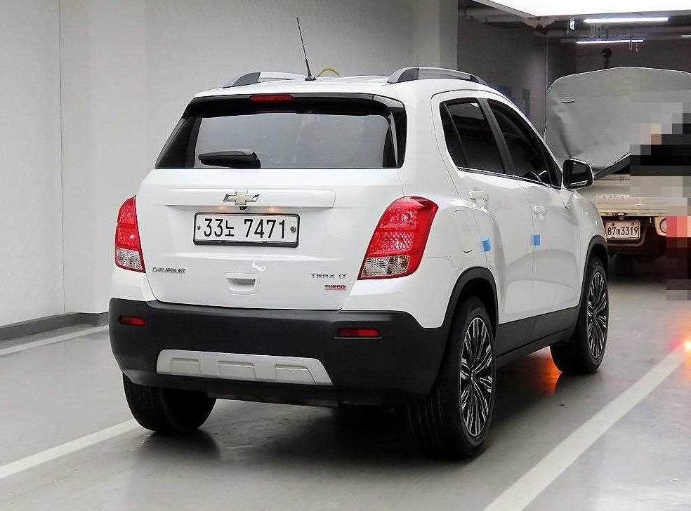 쉐보레 트랙스 1.4 LT 사진 4