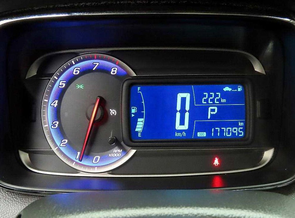 쉐보레 트랙스 1.4 LT 사진 6