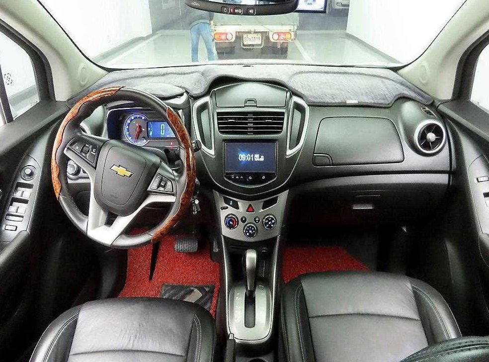 쉐보레 트랙스 1.4 LT 사진 8