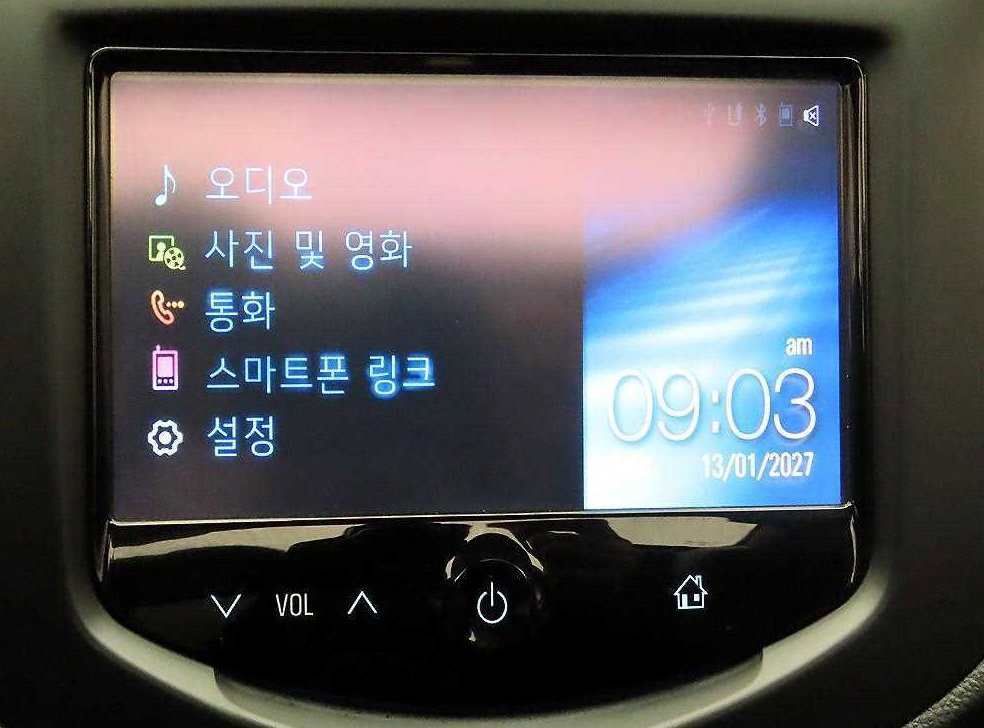쉐보레 트랙스 1.4 LT 사진 9