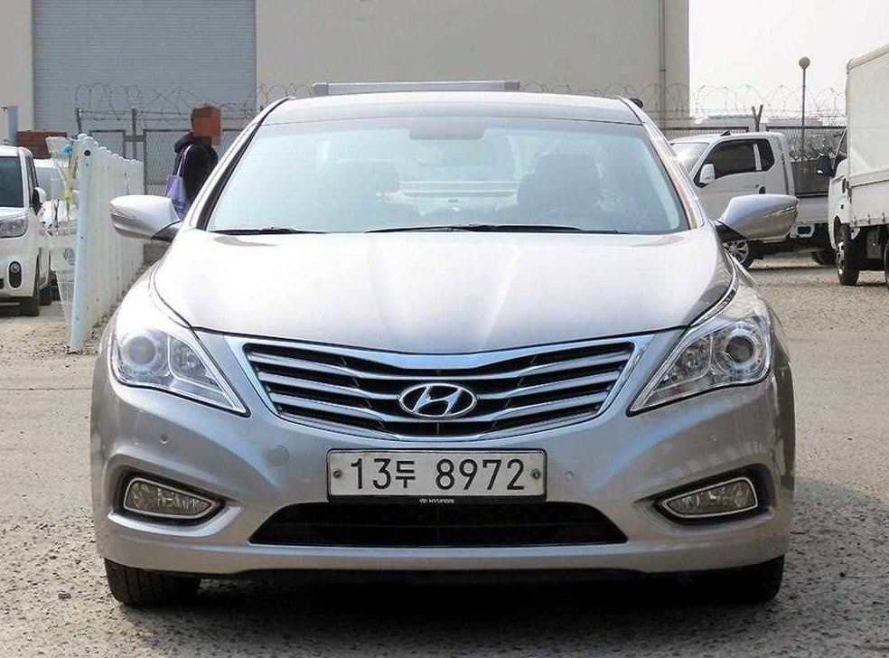 현대 그랜저 HG300 PRIME