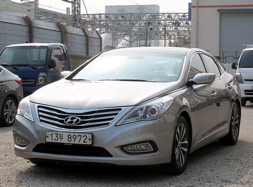 현대 그랜저 HG300 PRIME 사진 2