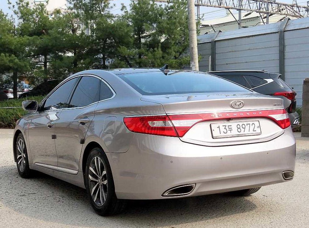 현대 그랜저 HG300 PRIME 사진 3