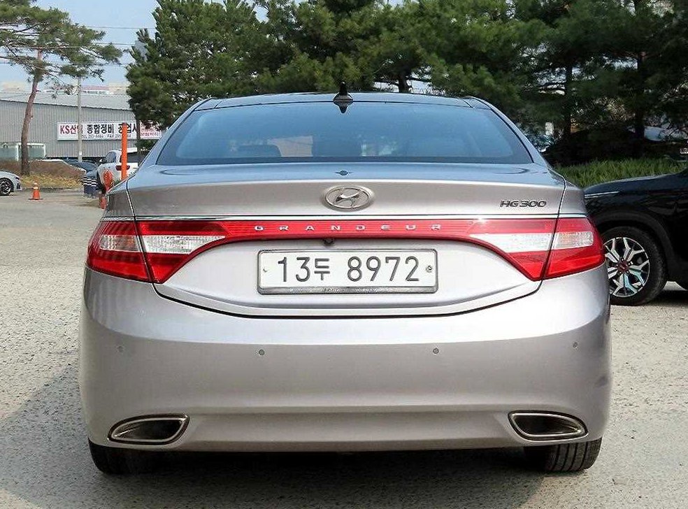 현대 그랜저 HG300 PRIME 사진 4