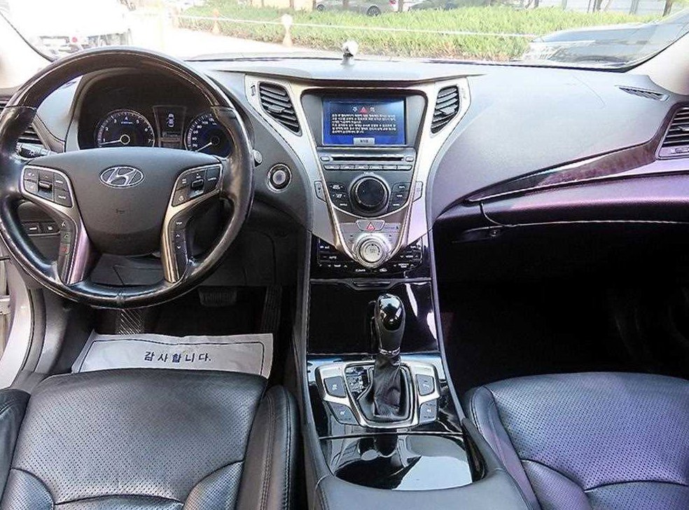 현대 그랜저 HG300 PRIME 사진 7