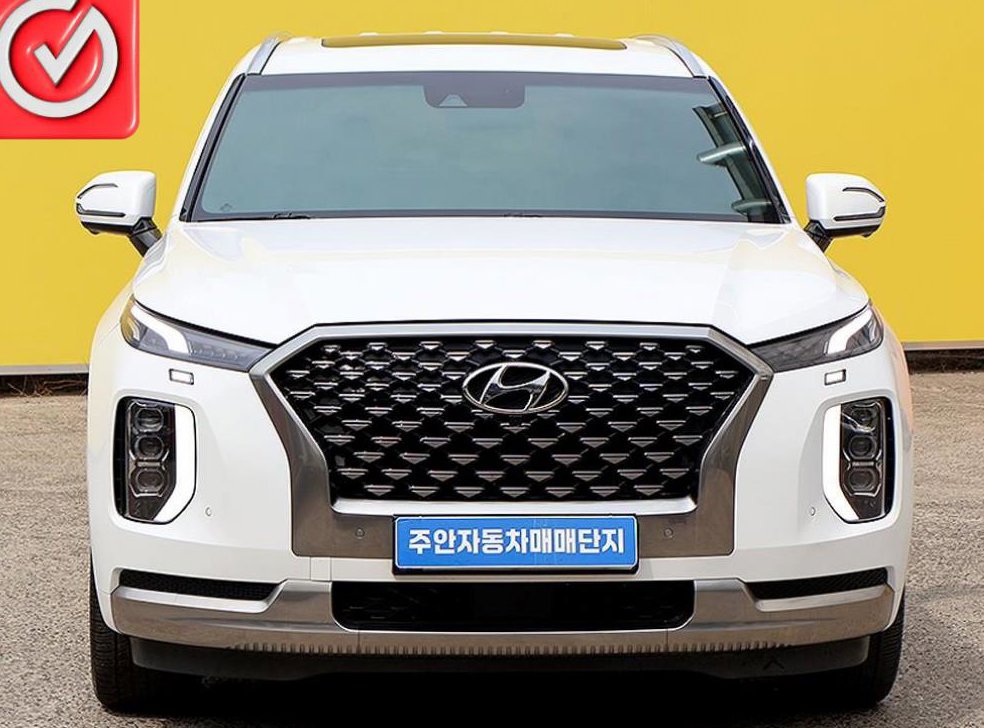 현대 팰리세이드 디젤 2.2 4WD