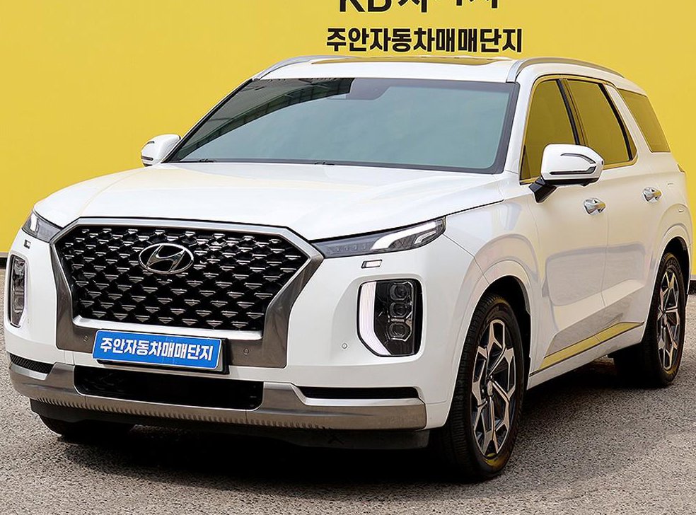 현대 팰리세이드 디젤 2.2 4WD 사진 2