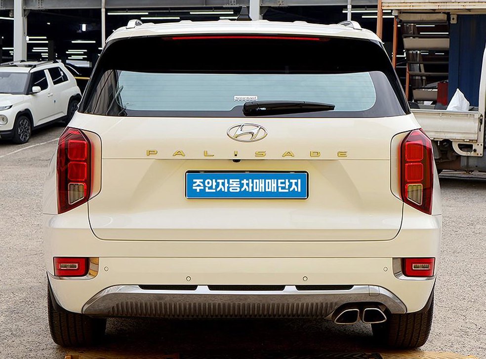 현대 팰리세이드 디젤 2.2 4WD 사진 3