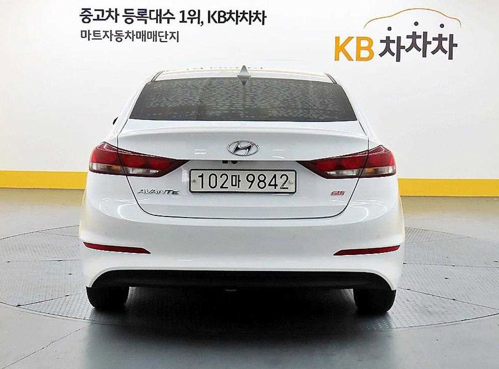 현대 아반떼 1.6 GDI 스마트 사진 3