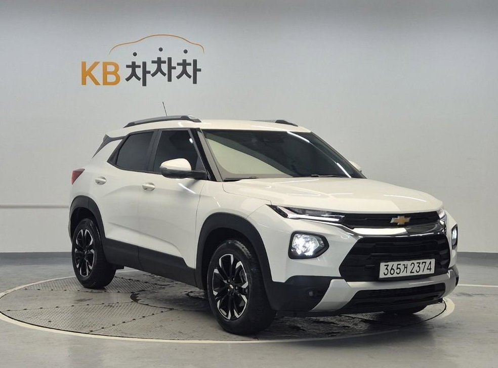 쉐보레 트레일블레이저 2WD 1.3 터보 가솔린 프리미어
