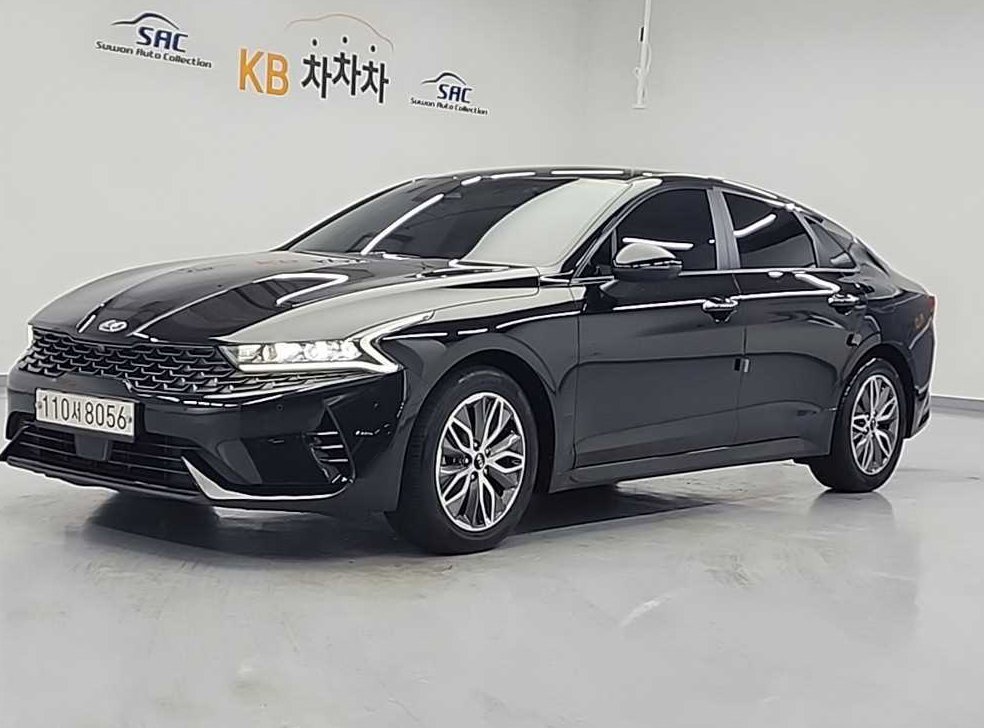 기아 K5 2.0 노블레스