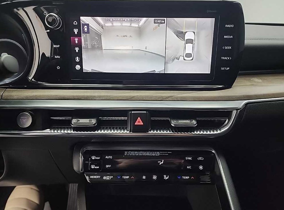 기아 K5 2.0 노블레스 사진 10