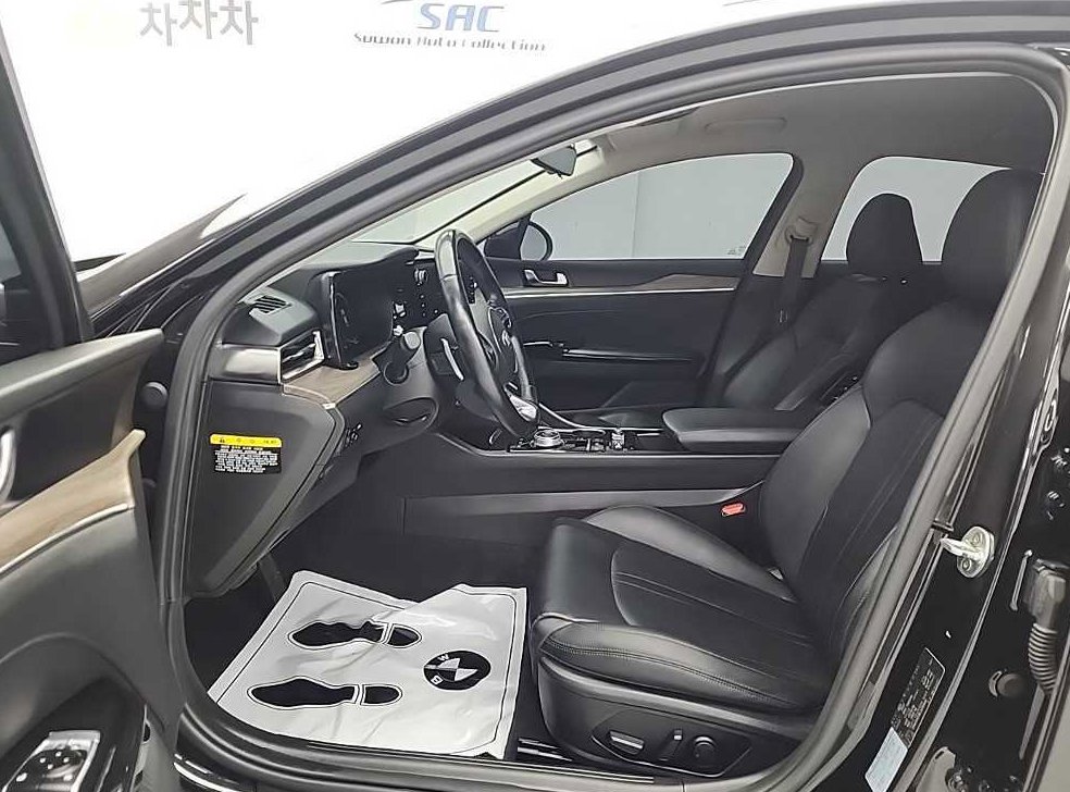 기아 K5 2.0 노블레스 사진 11