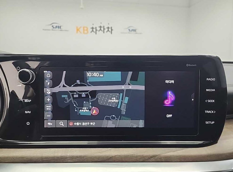 기아 K5 2.0 노블레스 사진 16