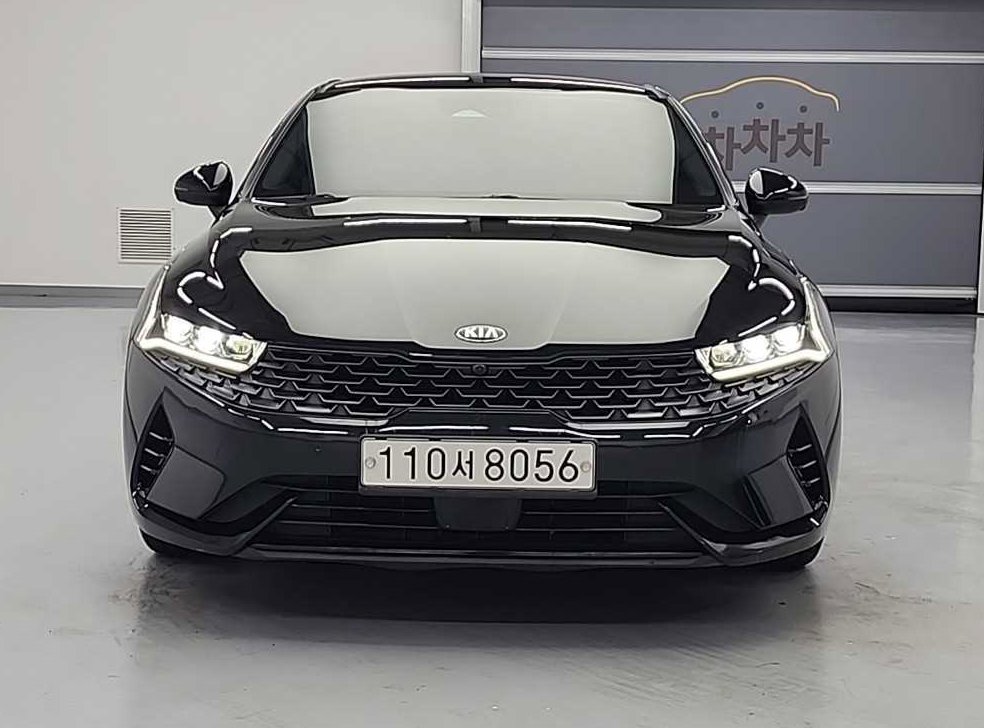 기아 K5 2.0 노블레스 사진 2